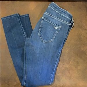 Women’s Hollister Low-Rise Jean Legging